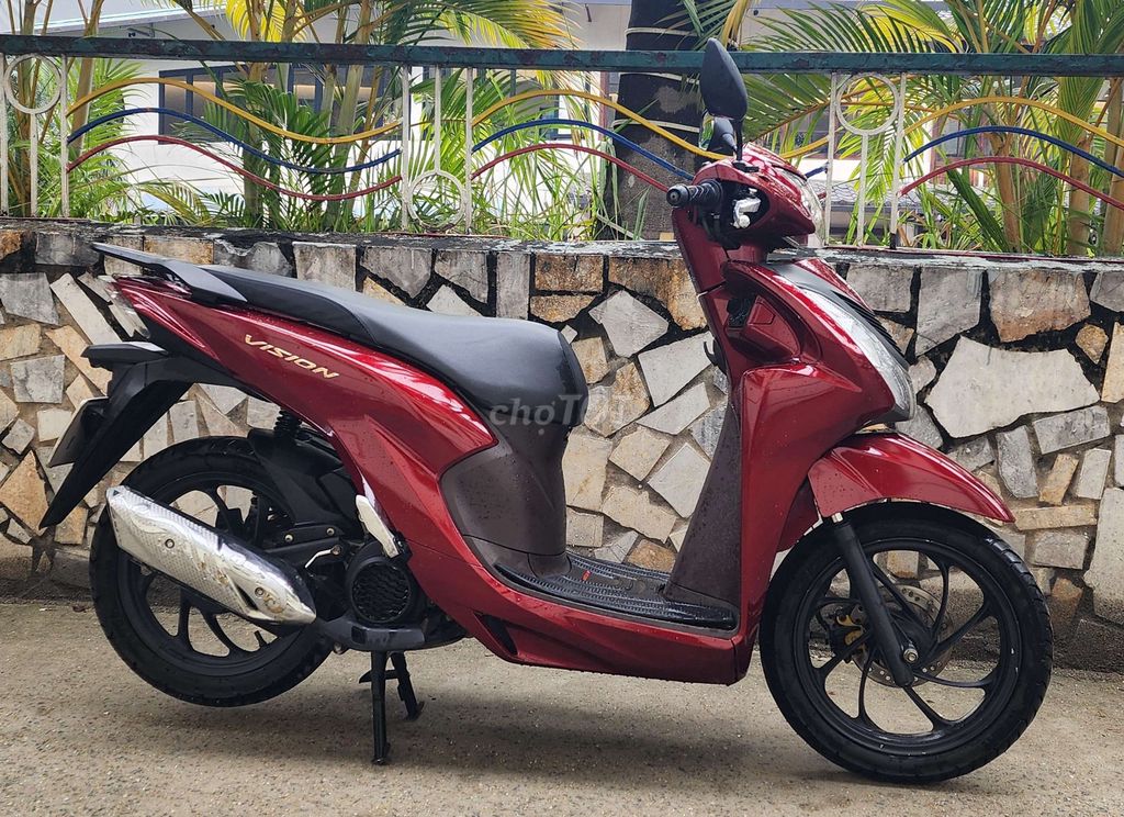 Honda Vision 2024 - ảnh 3