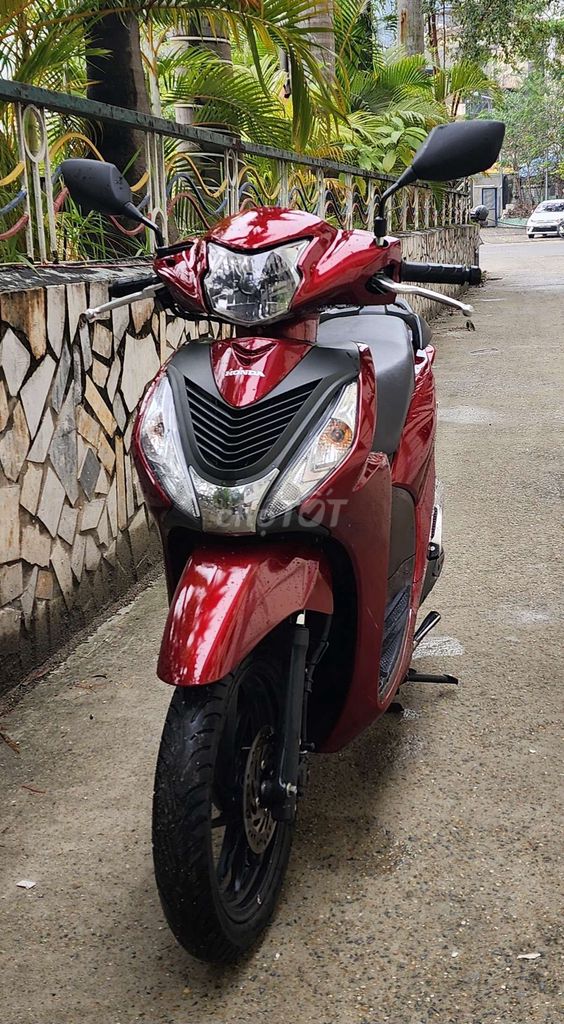 Honda Vision 2024 - ảnh 5