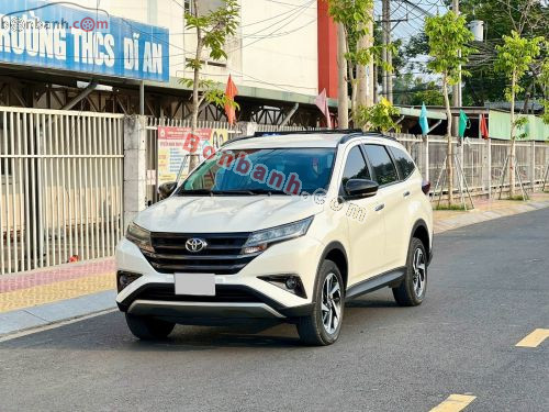Toyota Rush 1.5S AT 2020 - ảnh 1