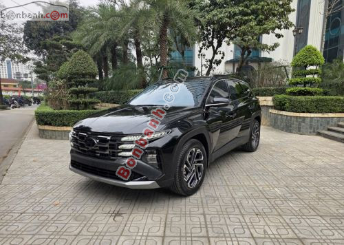 Hyundai Tucson 1.6 AT Turbo HTRAC Đặc biệt 2024 - ảnh 2