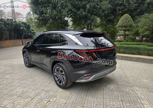 Hyundai Tucson 1.6 AT Turbo HTRAC Đặc biệt 2024 - ảnh 4
