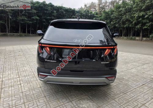 Hyundai Tucson 1.6 AT Turbo HTRAC Đặc biệt 2024 - ảnh 5