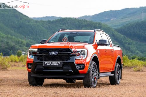 Ford Ranger Wildtrak 3.0L 4x4 AT 2026 - ảnh 2