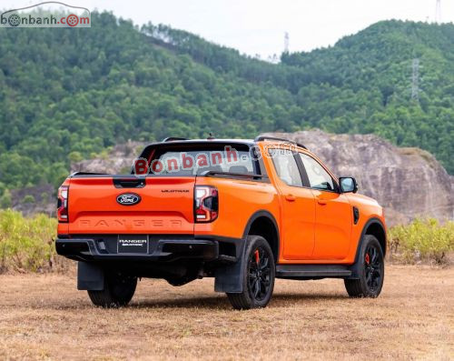 Ford Ranger Wildtrak 3.0L 4x4 AT 2026 - ảnh 3