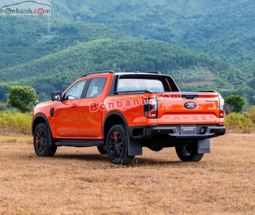 Ford Ranger Wildtrak 3.0L 4x4 AT 2026 - ảnh 4
