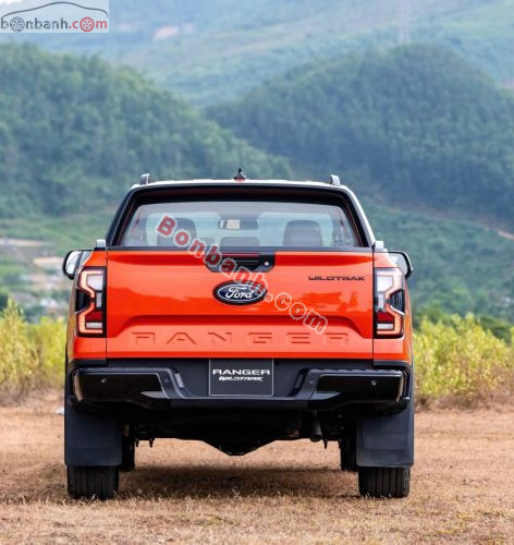 Ford Ranger Wildtrak 3.0L 4x4 AT 2026 - ảnh 5