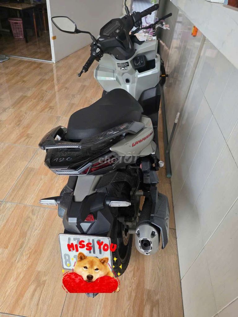 Honda Vario 2023 - ảnh 5