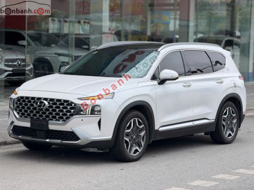 Hyundai SantaFe Cao cấp 2.2L HTRAC 2022 - ảnh 1
