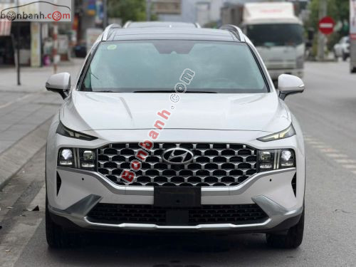 Hyundai SantaFe Cao cấp 2.2L HTRAC 2022 - ảnh 2