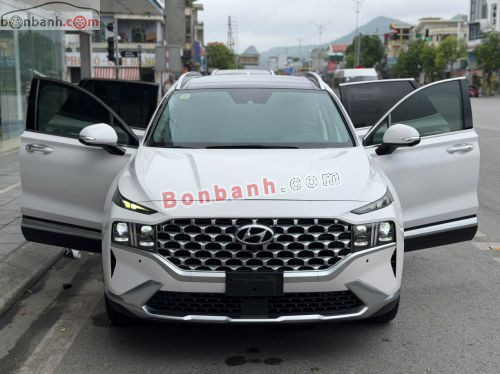 Hyundai SantaFe Cao cấp 2.2L HTRAC 2022 - ảnh 3