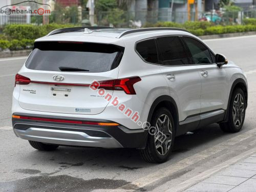 Hyundai SantaFe Cao cấp 2.2L HTRAC 2022 - ảnh 5