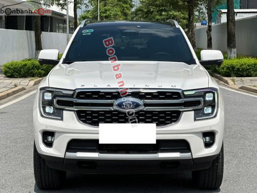 Ford Everest Platinum 2.0L 4x4 AT 2025 - ảnh 1