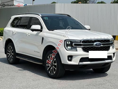 Ford Everest Platinum 2.0L 4x4 AT 2025 - ảnh 2