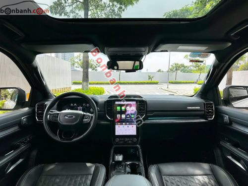 Ford Everest Platinum 2.0L 4x4 AT 2025 - ảnh 5