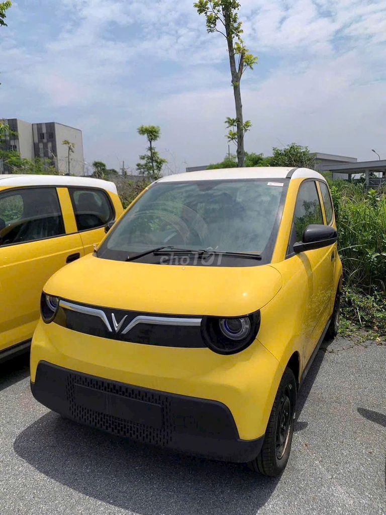 VinFast VF2 - ảnh 4
