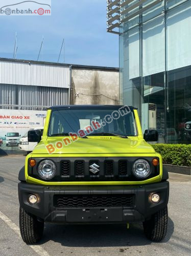 Suzuki Jimny 1.5L 4x4 AT 2024 - ảnh 1