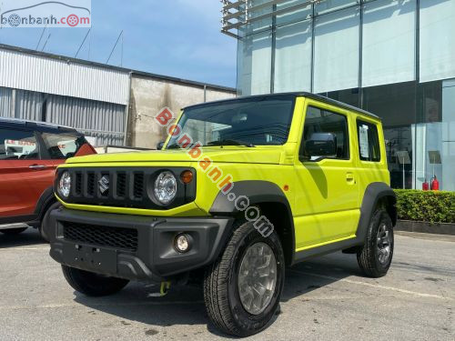 Suzuki Jimny 1.5L 4x4 AT 2024 - ảnh 2