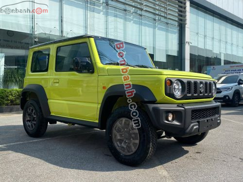 Suzuki Jimny 1.5L 4x4 AT 2024 - ảnh 3