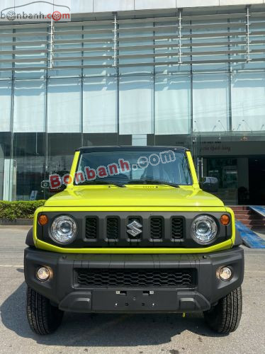 Suzuki Jimny 1.5L 4x4 AT 2024 - ảnh 4