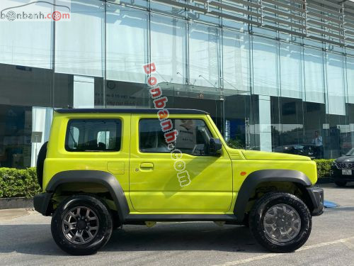 Suzuki Jimny 1.5L 4x4 AT 2024 - ảnh 5