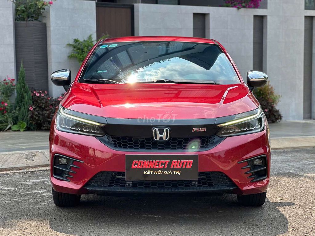 Honda City 2022 - ảnh 1