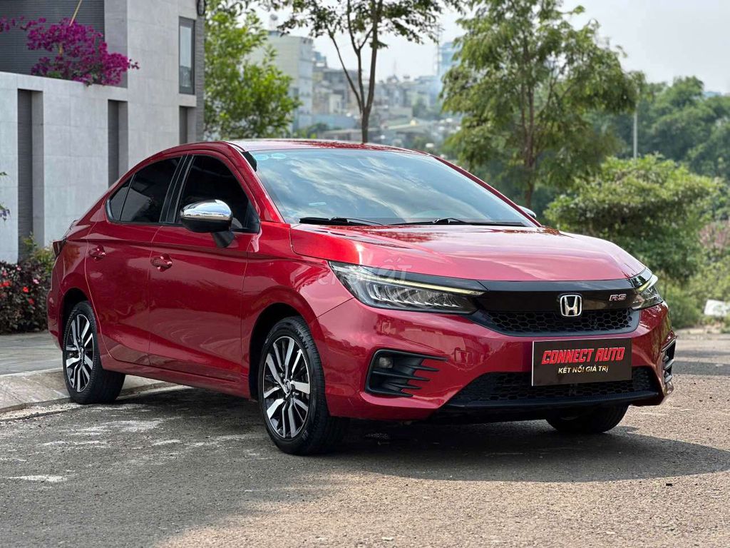 Honda City 2022 - ảnh 2
