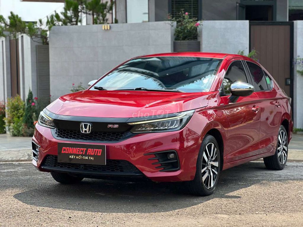 Honda City 2022 - ảnh 3