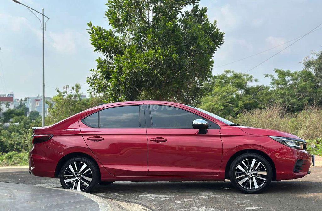 Honda City 2022 - ảnh 4