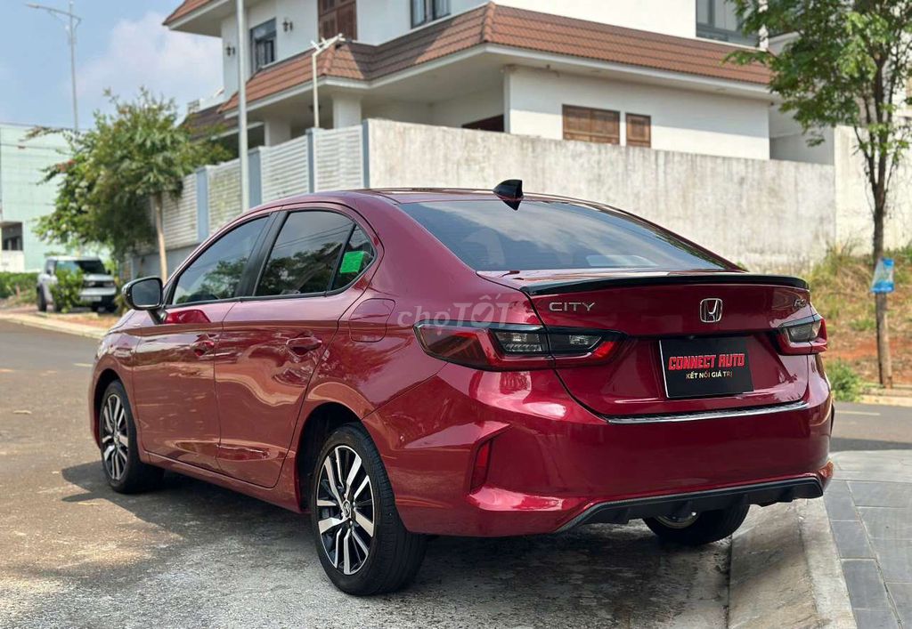 Honda City 2022 - ảnh 5