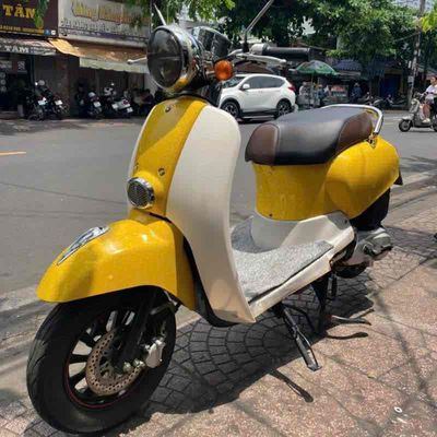 Xe ga 2021 - ảnh 1