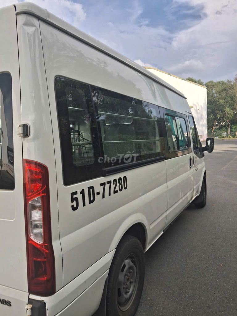 Ford Transit 2017 - ảnh 3