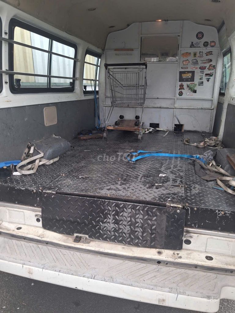 Ford Transit 2017 - ảnh 4