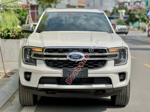 Ford Everest Titanium 2.0L 4x2 AT 2023 - ảnh 1