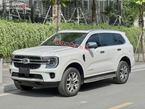 Ford Everest Titanium 2.0L 4x2 AT 2023 - ảnh 2