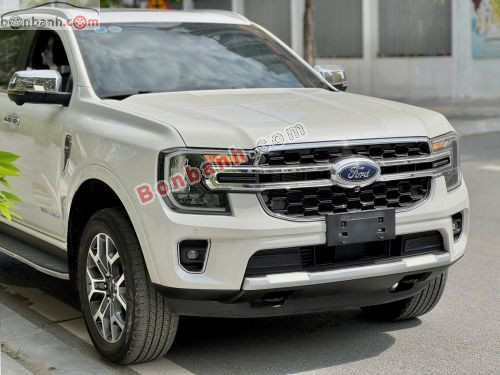 Ford Everest Titanium 2.0L 4x2 AT 2023 - ảnh 3