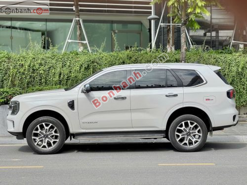 Ford Everest Titanium 2.0L 4x2 AT 2023 - ảnh 4