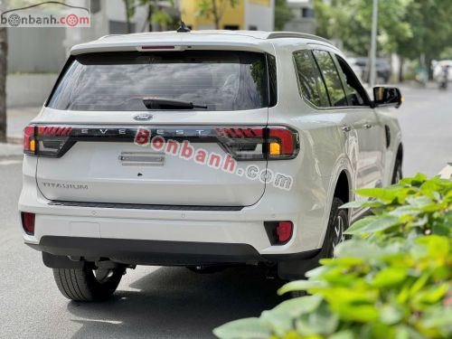 Ford Everest Titanium 2.0L 4x2 AT 2023 - ảnh 5