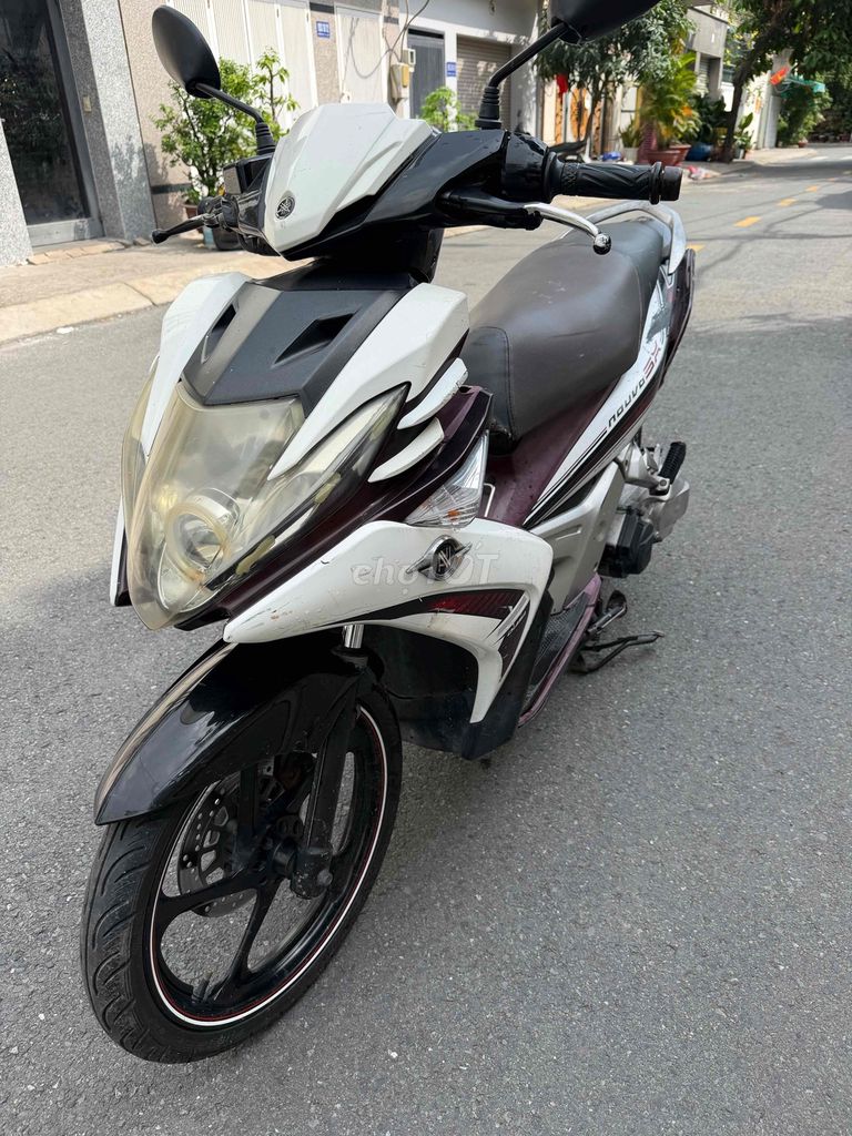 Yamaha Nouvo 2012 - ảnh 1