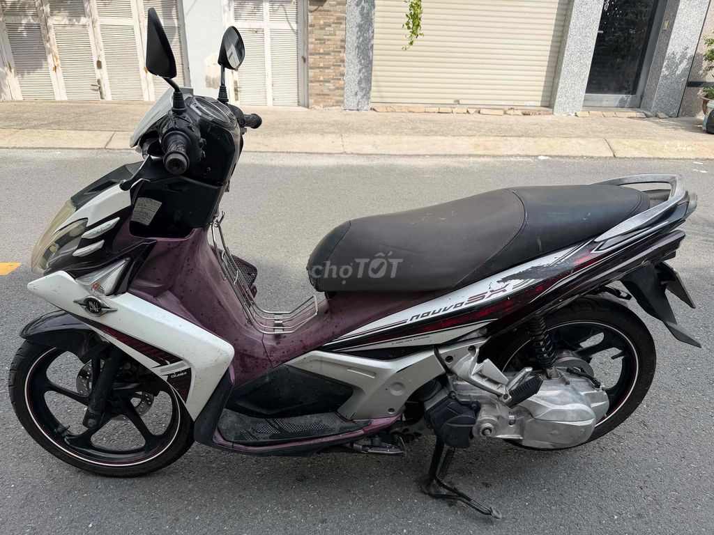 Yamaha Nouvo 2012 - ảnh 2