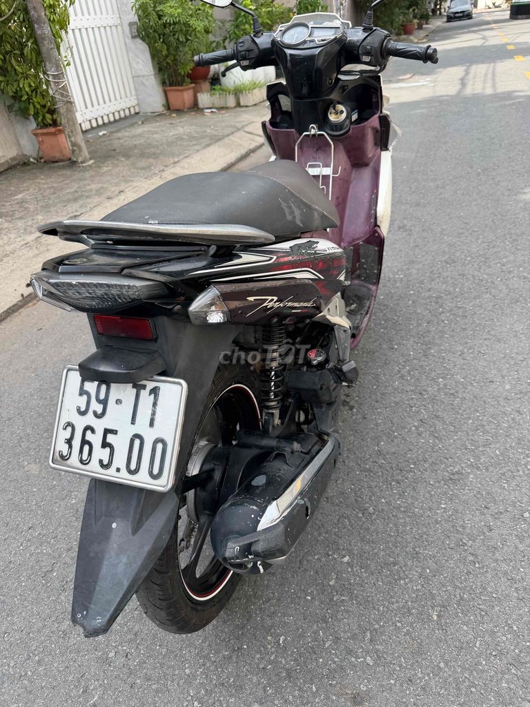 Yamaha Nouvo 2012 - ảnh 4