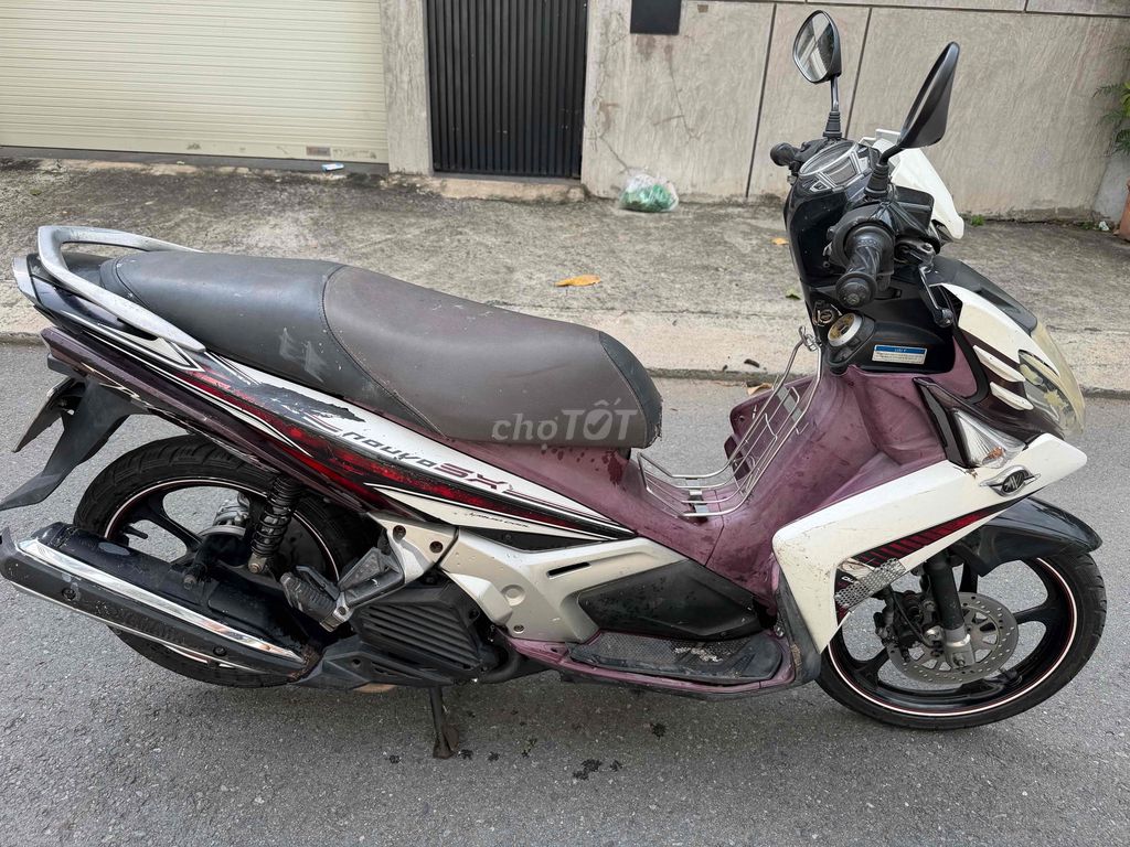 Yamaha Nouvo 2012 - ảnh 5
