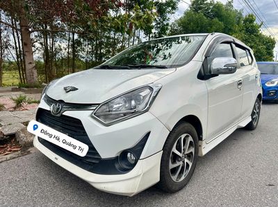 Toyota Wigo 2018 - ảnh 1