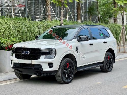 Ford Everest Sport 2.0L 4x2 AT 2025 - ảnh 2