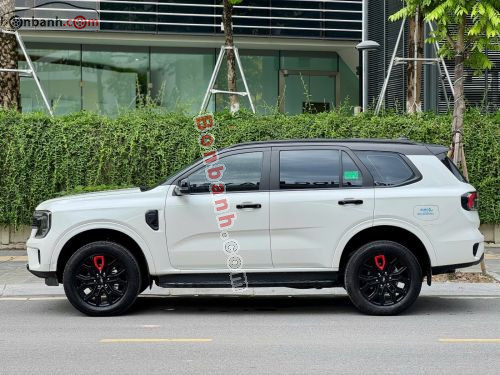Ford Everest Sport 2.0L 4x2 AT 2025 - ảnh 3