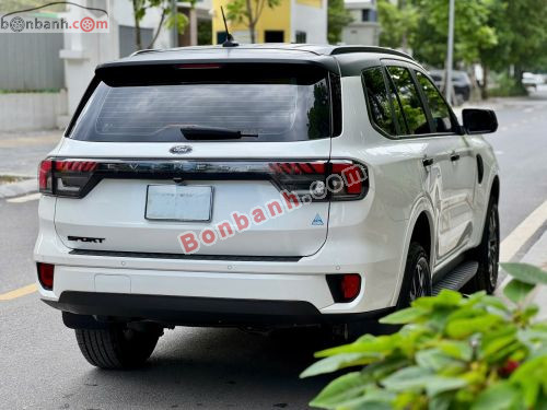 Ford Everest Sport 2.0L 4x2 AT 2025 - ảnh 4