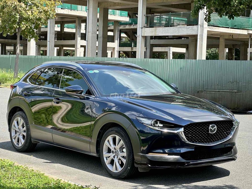 Mazda 2024 - ảnh 1