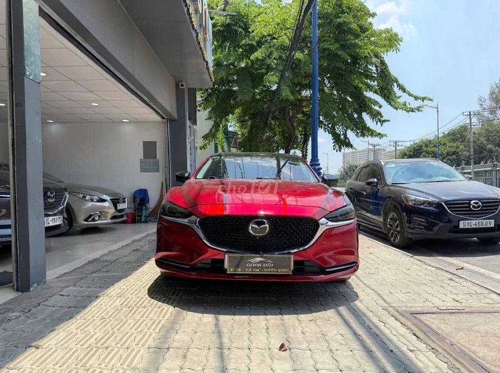 Mazda 6 Premium 2.0 AT 2024 - ảnh 1