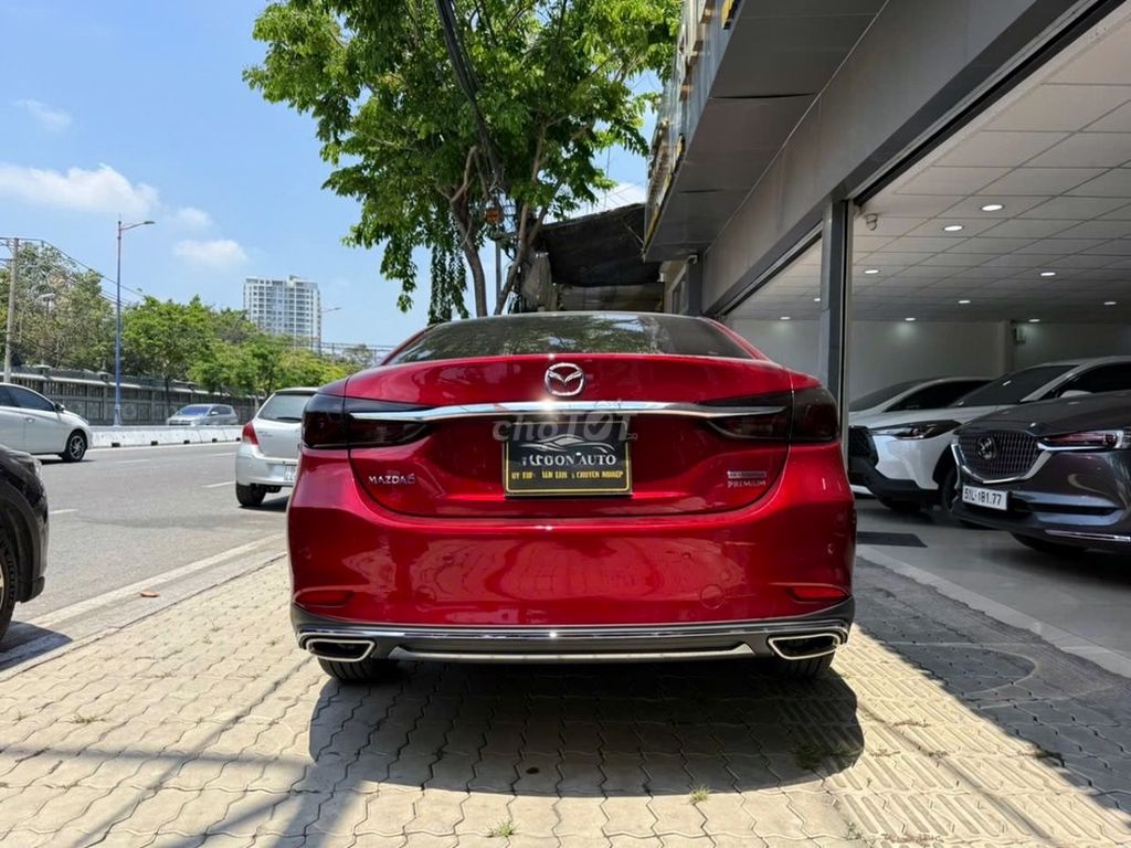 Mazda 6 Premium 2.0 AT 2024 - ảnh 4