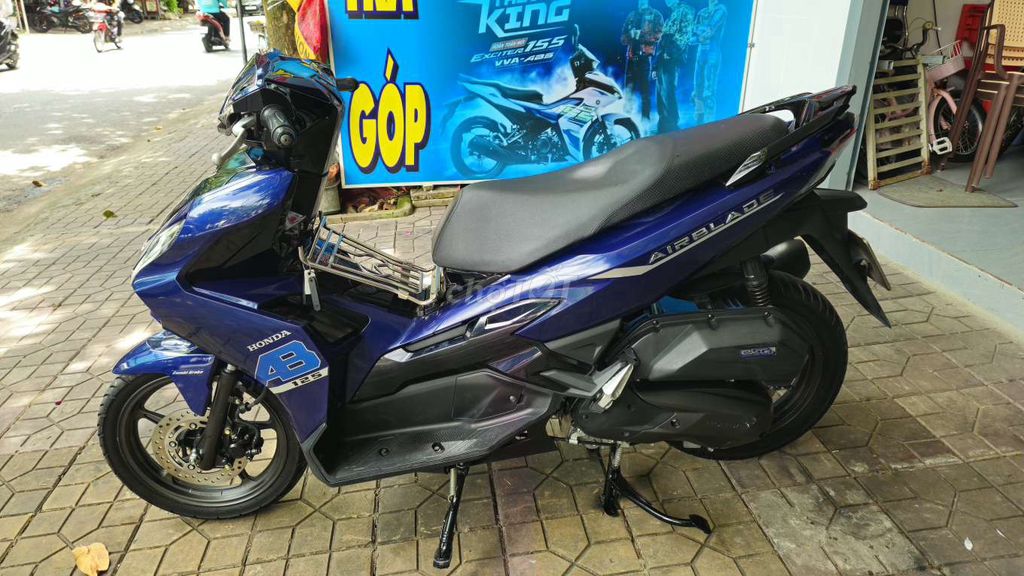 air blade 2011 - ảnh 1