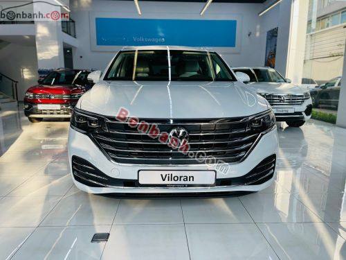 Volkswagen Viloran Luxury 2025 - ảnh 1